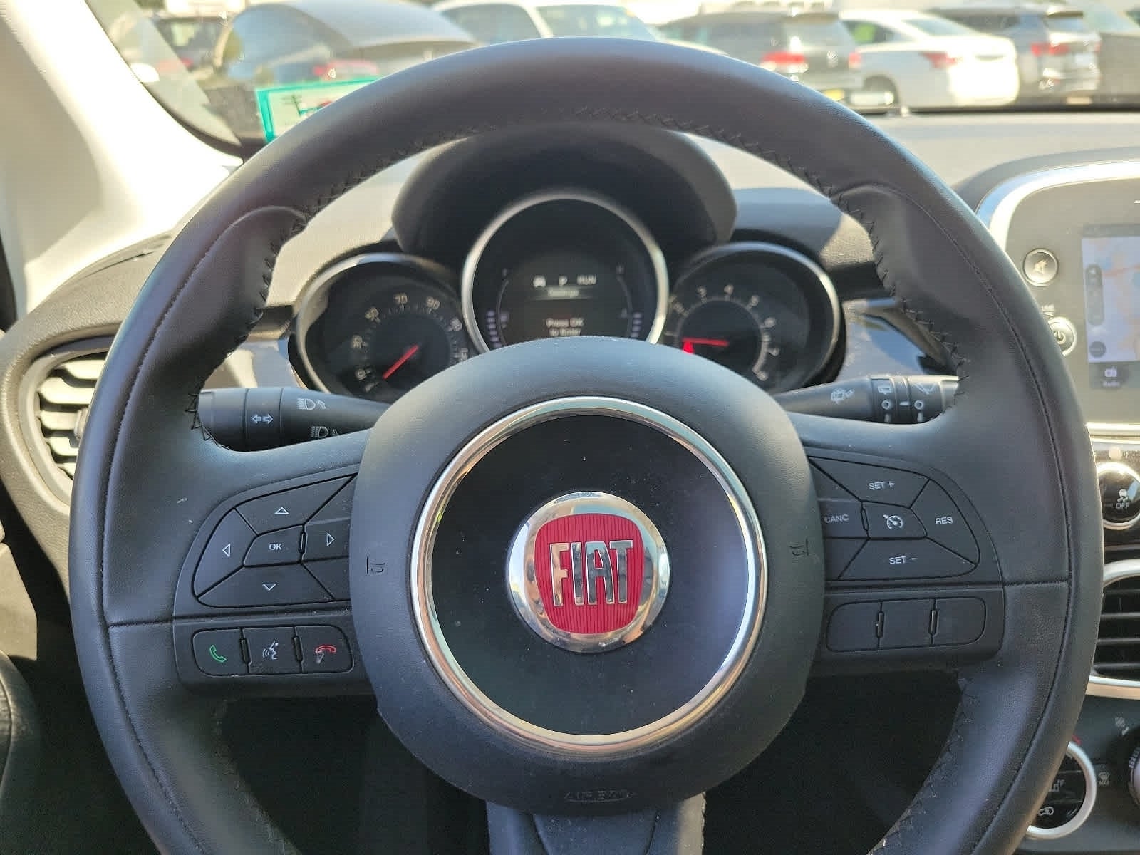 2018 FIAT 500X Lounge AWD